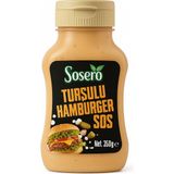 Sosero Turşulu Burger Sos 350gr - 350 gr
