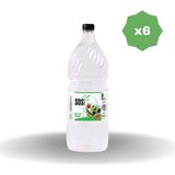 Sosi Beyaz Sirke 2000 ml - (6 Adet) - 2 lt