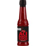 Sosi Biber Parçacıklı Acı Biber Sosu - 350 ml