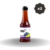 Sosi Sirke Üzüm 500 Ml - (2 Adet)
