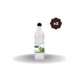 Sosi Sosi Beyaz Sirke 1000 Ml - (2 Adet)