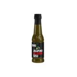 Sosi Sosi Biber Parçacıklı Jalapeno Biber Sosu
