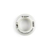 Sosin 8 Metre PTFE Tesisat Sızdırmazlık Malzemesi - 12mm Genişlik - Musluk, Batarya ve Boru Dişlisi Sızdırmazlık Ekipmanı - Profesyonel Tesisatçı Tipi Yalıtım Ürünü (2 Adet)