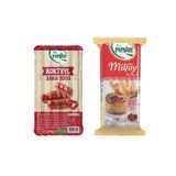 Sosisli Milföy Seti