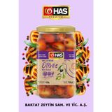 Soslu Izgara Yeşil Zeytin 850 Cc