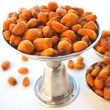 Soslu Mısır Az Tuzlu Yumuşak Nacho Mısır Kavurgası Lüx Premium 750 Gr
