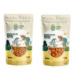 Soslu Mısır ve Yer Fıstığı Avantaj Seti 10×100Gr