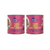 Soslu Ve Kuzulu Konserve Mama, Mini Irk Yetişkin Köpekler İçin, 200 Gr (2 Paket)