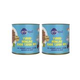 Soslu Ve Somonlu Konserve Mama - Mini Irk Yetişkin Köpekler İçin 200 Gr (2 Paket)