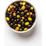 Soslu Zeytin