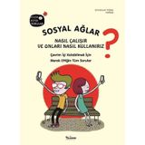 Sosyal Ağlar Nasıl Çalışır ve Onları Nasıl Kullanırız? (Ciltli) - Kolektif - Parıltı Yayınlarıv