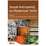 Sosyal Antropoloji ve Medeniyet Tarihi - Pegem Akademi Yayıncılık
