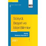 Sosyal, Beşeri Ve İdari Bilimler / Zührem Yaman / Eğitim Yayınevi - Bilimsel Eserler / 9786257405812