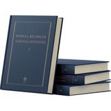 Sosyal Bilimler Ansiklopedisi (4 Kitap Takım) - M. A. Yekta Saraç