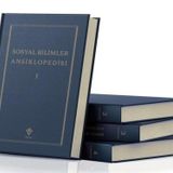 Sosyal Bilimler Ansiklopedisi Seti - 4 Kitap Takım