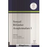 Sosyal Bilimler Araştırmaları 1 - Münir Yıldırım
