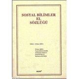 SOSYAL BILIMLER EL SÖZLÜĞÜ (CILTLI) - ERHAN ARDA