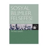 SOSYAL BILIMLER FELSEFESI PRAGMATIZME DOĞRU - PATRICK BAERT