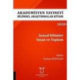 Sosyal Bilimler Insan ve Toplum (Aybak 2018 Eylül) - Türkan Erdoğan