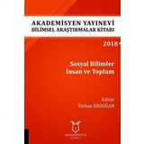 Sosyal Bilimler İnsan ve Toplum (AYBAK 2018 Eylül)