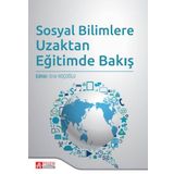 Sosyal Bilimlere Uzaktan Eğitimde Bakış - Pegem Akademi Yayıncılık