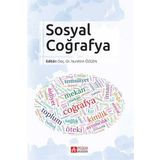 Sosyal Coğrafya - Pegem Akademi Yayıncılık