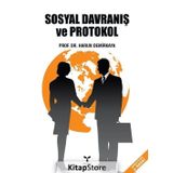 Sosyal Davranış ve Protokol - Harun Demirkaya