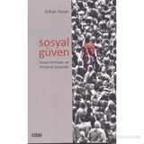 SOSYAL GÜVEN SOSYAL SERMAYE VE DİNDARLIK ÇALIŞMASI - ERHAN TECIM