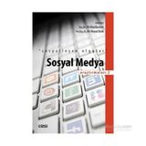 Sosyal Medya Araştırmaları - 2 - Ali Murat Kırık Ali Büyükaslan