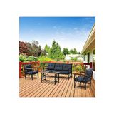 Sosyal Medya Dekorasyon 3+1+1 Balkon, Bahce, Cafe Mobilyasi