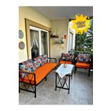 Sosyal Medya Dekorasyon Balkon, Cafe, Ofis, Bahçe Mobilyası, Masa Sandalye, Kanepe Koltuk Takımı, 3 1 1