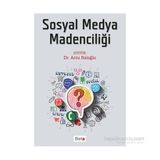Sosyal Medya Madenciliği - Arzu Baloğlu