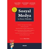 Sosyal Medya ve Basın Hukuku (Ciltli)