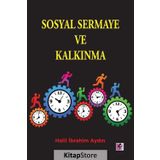 Sosyal Sermaye ve Kalkınma - Halil İbrahim Aydın