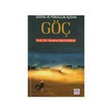SOSYAL VE PSIKOLOJIK AÇIDAN GÖÇ - İBRAHİM BALCIOĞLU