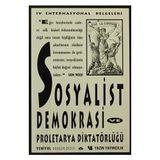 Sosyalist Demokrasi ve Proleterya Diktatörlüğü