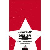 Sosyalizm Dersleri - Emile Durkheim
