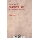 Sosyalizm Fikri - Axel Honneth