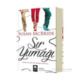 Sosyete Dedektifi Serisi 1: Sır Yumağı - Susan Mcbride
