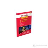Sosyoloji 4. Sınıf 7. Yarıyıl Çıkmış Sınav Soruları Kod 6073 - kollektif