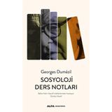 Sosyoloji Ders Notları Alfa Yayınları