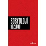 Sosyoloji Sözlüğü - Ahmet Seyrek