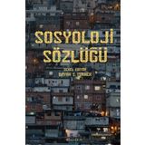 Sosyoloji Sözlüğü - Bryan Turner - Pinhan Yayıncılık