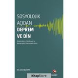 Sosyolojik Açıdan Deprem ve Din - M. Zeki Duman