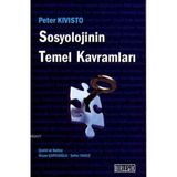 SOSYOLOJININ TEMEL KAVRAMLARI - PETER KIVISTO
