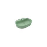Sottile Slim Line Tezgah Üstü Lavabo 60 cm Mint Yeşil - 1600-033-0126