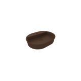 Sottile Slim Line Tezgah Üstü Lavabo Kahve - 1600-025-0126