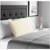 Soub Sleep %100 Lateks Yastik 1000gr 40x60 Tombul Kalıp Beyaz