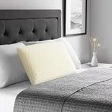 Soub Sleep %100 Lateks Yastik 1000gr 40x60 Tombul Kalıp