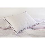 Soub Sleep %100 Mikrojel Iç Dolgulu Klimalı Yastık 50x70 cm 1000 gr Vbp5070109 Beyaz